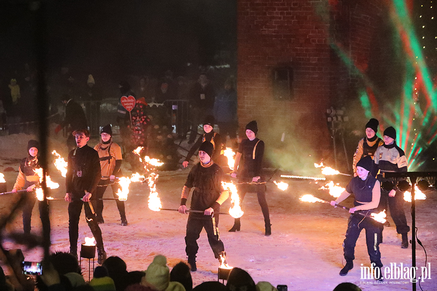 �wiate�ko do nieba na zako�czenie 34 fina�u WO�P, fot. 22