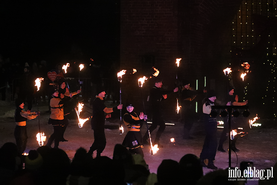 �wiate�ko do nieba na zako�czenie 34 fina�u WO�P, fot. 24