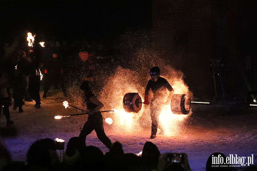 �wiate�ko do nieba na zako�czenie 34 fina�u WO�P, fot. 25