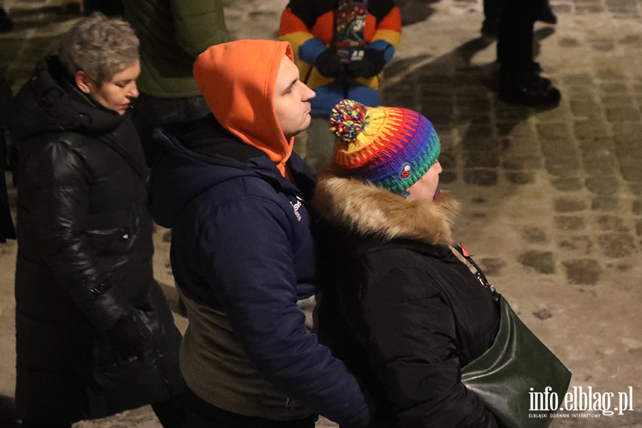 �wiate�ko do nieba na zako�czenie 34 fina�u WO�P, fot. 31