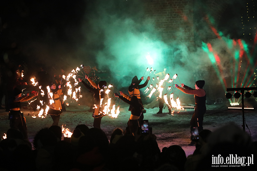 �wiate�ko do nieba na zako�czenie 34 fina�u WO�P, fot. 33