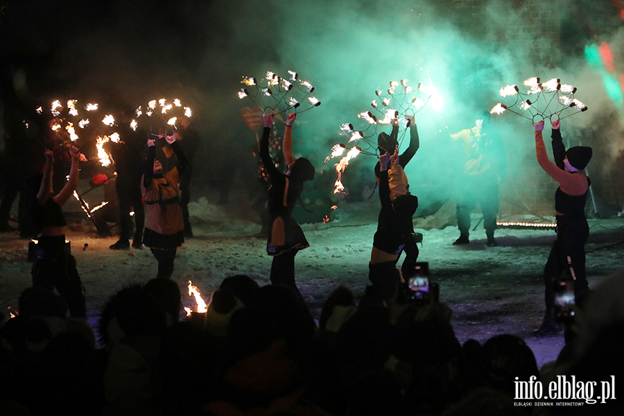 �wiate�ko do nieba na zako�czenie 34 fina�u WO�P, fot. 34