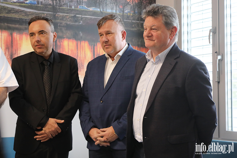 WSZ otworzy� zmodernizowane oddzia�y, fot. 4