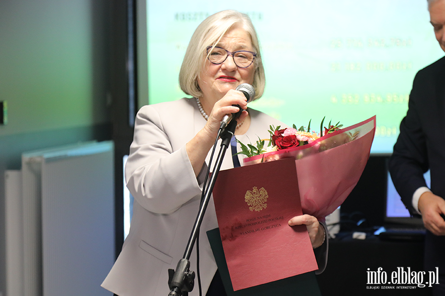 WSZ otworzy� zmodernizowane oddzia�y, fot. 9