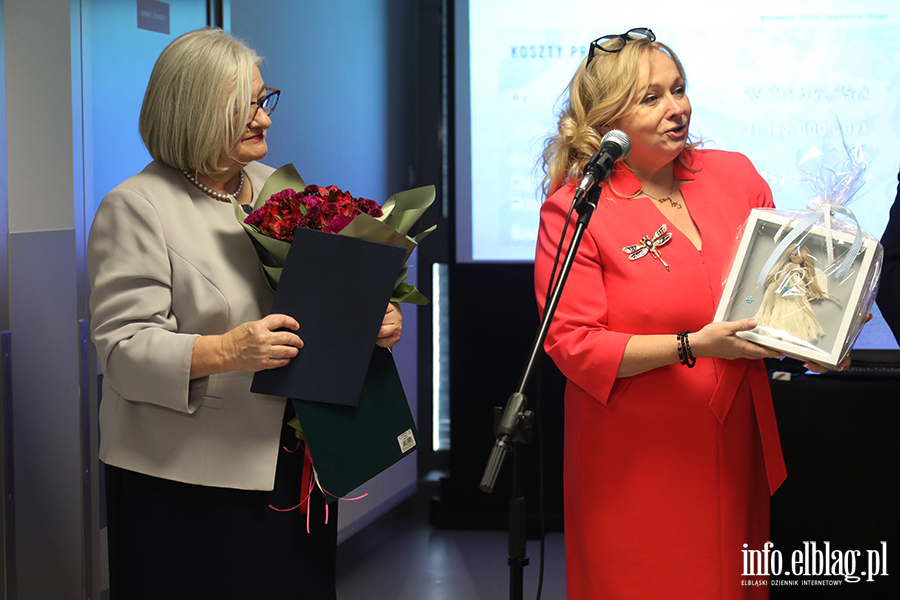 WSZ otworzy� zmodernizowane oddzia�y, fot. 12