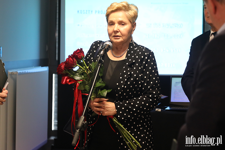 WSZ otworzy� zmodernizowane oddzia�y, fot. 15