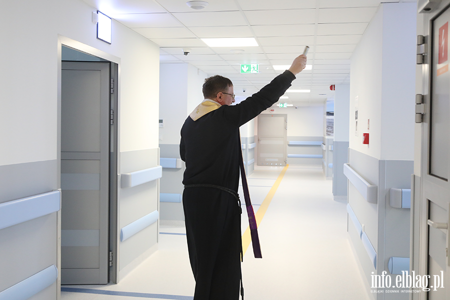 WSZ otworzy� zmodernizowane oddzia�y, fot. 21