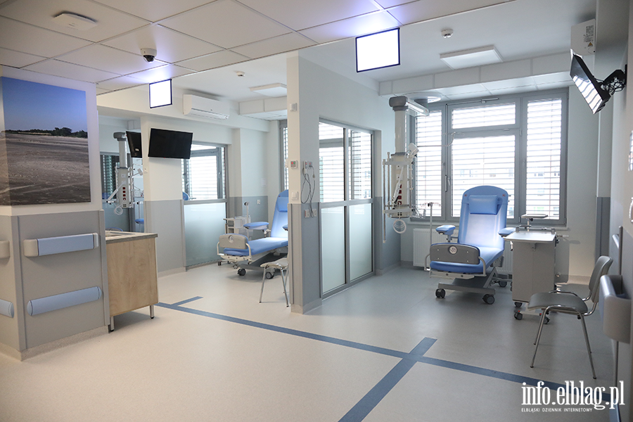 WSZ otworzy� zmodernizowane oddzia�y, fot. 22