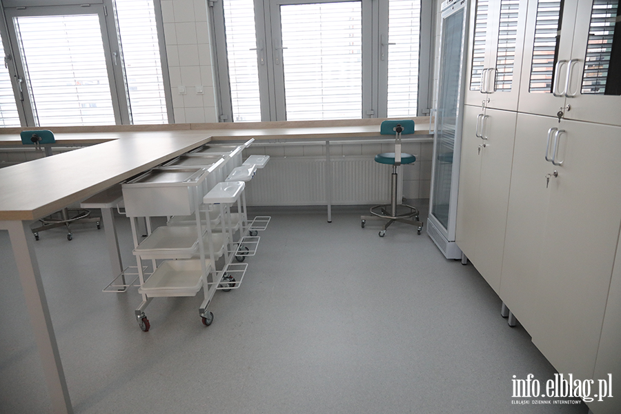 WSZ otworzy� zmodernizowane oddzia�y, fot. 25