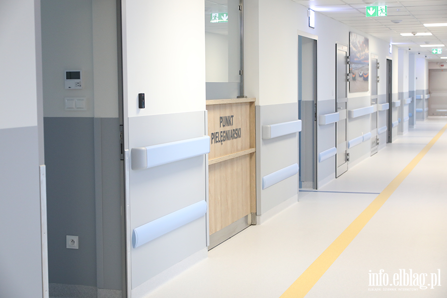 WSZ otworzy� zmodernizowane oddzia�y, fot. 27