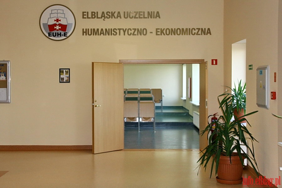 Inauguracja roku akademickiego 2010/11 w EUH-E oraz otwarcie nowego budynku, fot. 41