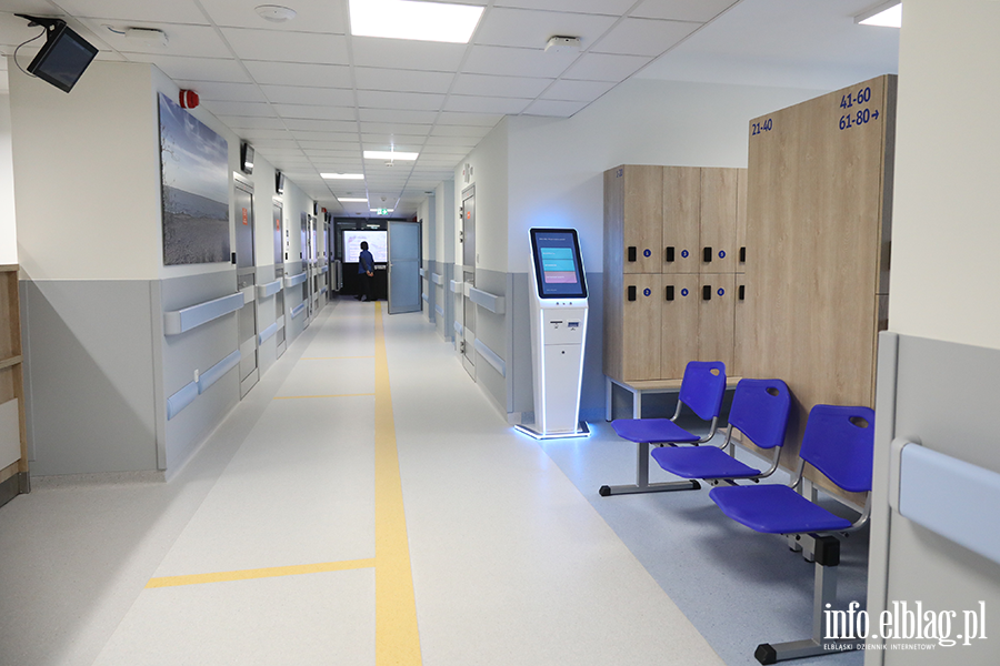 WSZ otworzy� zmodernizowane oddzia�y, fot. 40