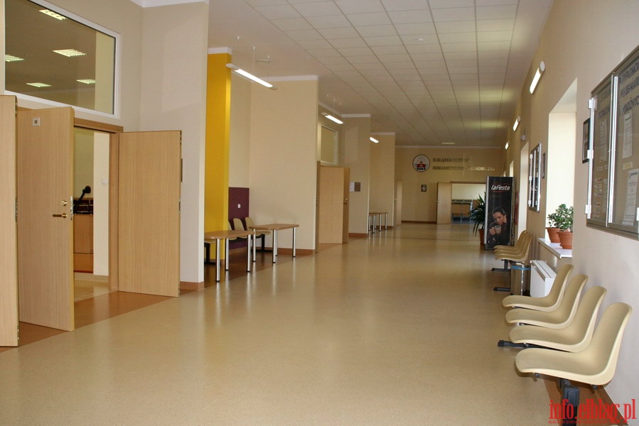 Inauguracja roku akademickiego 2010/11 w EUH-E oraz otwarcie nowego budynku, fot. 42