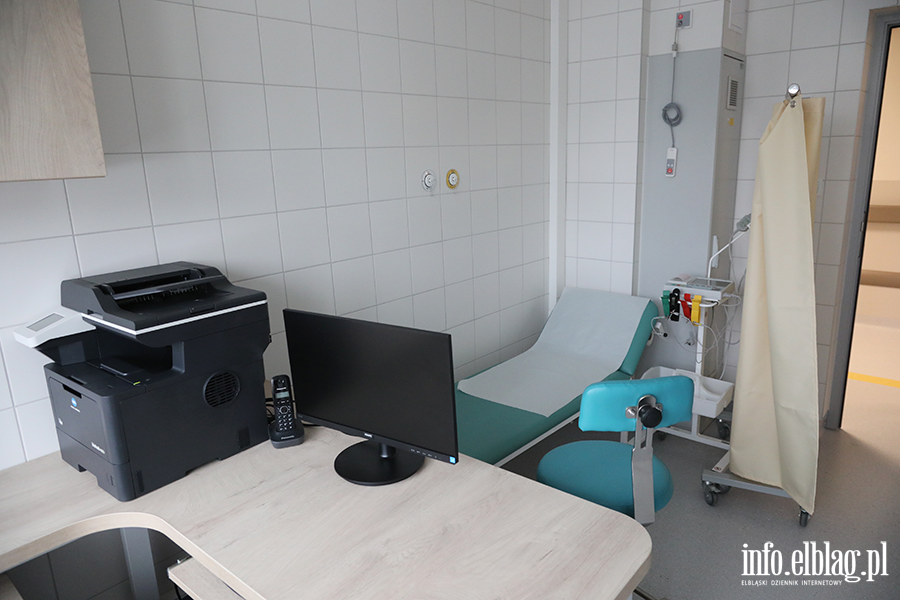 WSZ otworzy� zmodernizowane oddzia�y, fot. 42