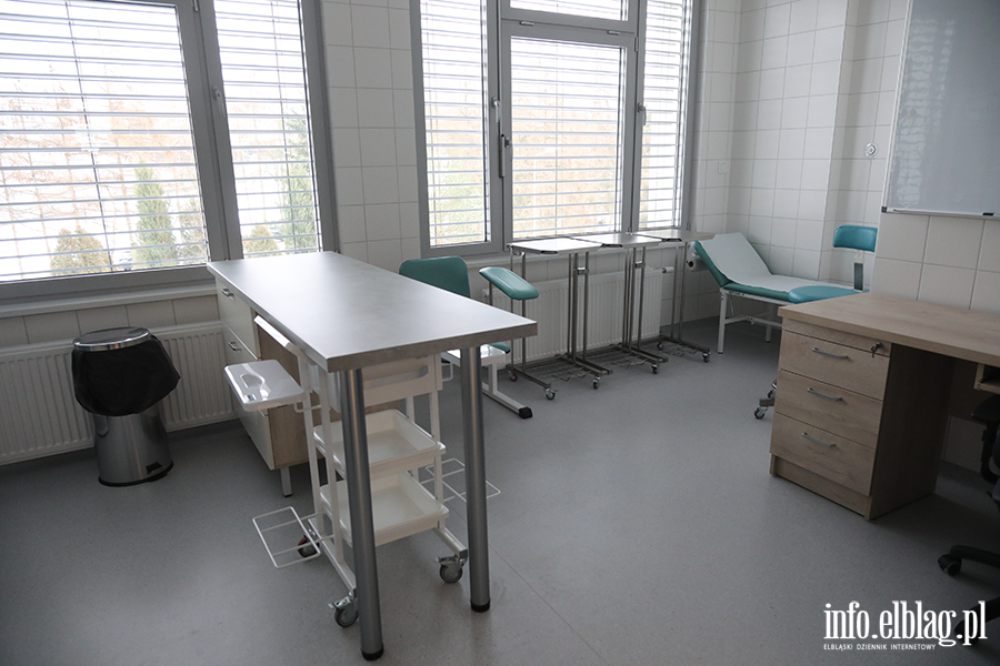 WSZ otworzy� zmodernizowane oddzia�y, fot. 43