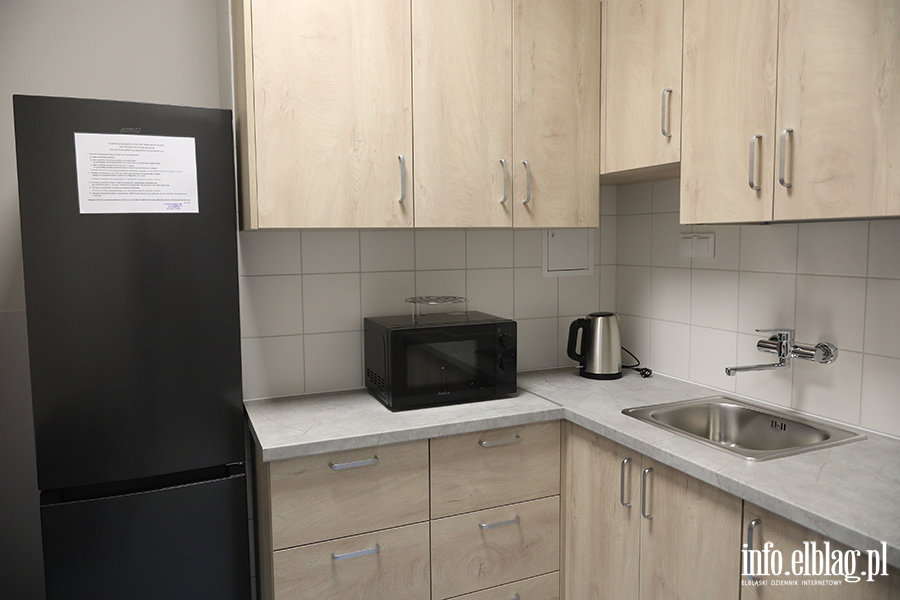 WSZ otworzy� zmodernizowane oddzia�y, fot. 45