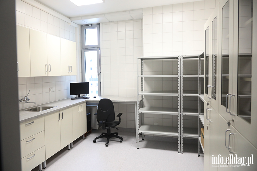 WSZ otworzy� zmodernizowane oddzia�y, fot. 46