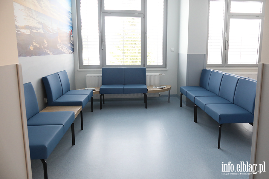 WSZ otworzy� zmodernizowane oddzia�y, fot. 50