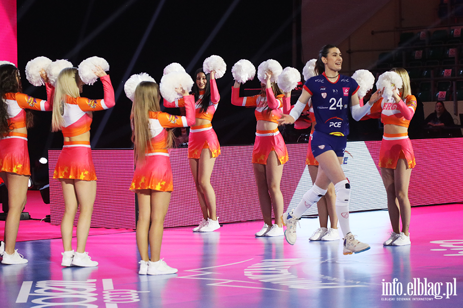 Developres Rzesz�w vs PGE Budowlani ��d� p�fina� Tauron Puchar Polska kobiet 2026 w siatk�wce, fot. 6