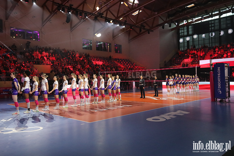 Developres Rzesz�w vs PGE Budowlani ��d� p�fina� Tauron Puchar Polska kobiet 2026 w siatk�wce, fot. 14