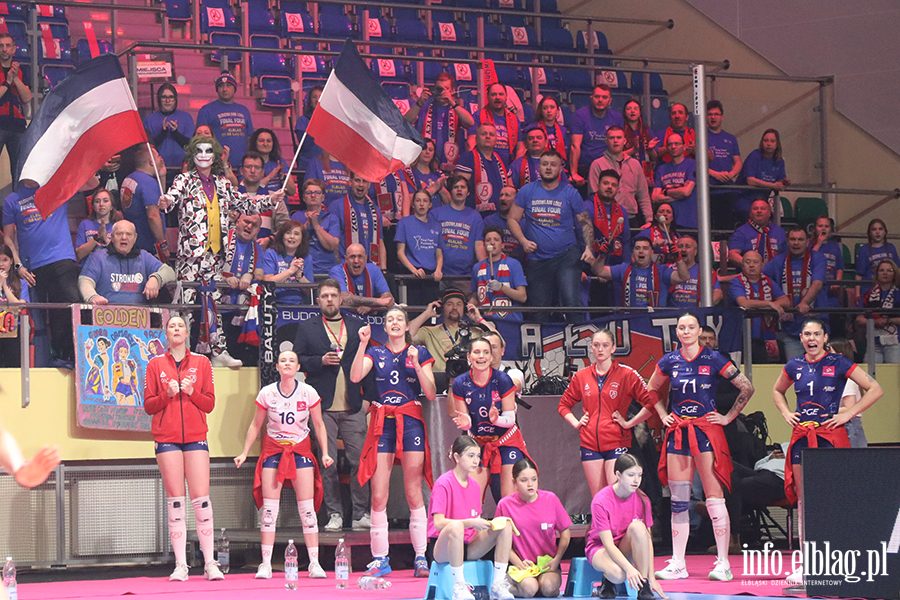 Developres Rzesz�w vs PGE Budowlani ��d� p�fina� Tauron Puchar Polska kobiet 2026 w siatk�wce, fot. 29