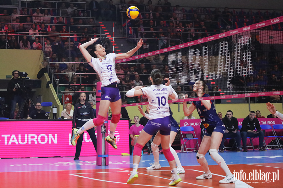 Developres Rzesz�w vs PGE Budowlani ��d� p�fina� Tauron Puchar Polska kobiet 2026 w siatk�wce, fot. 19