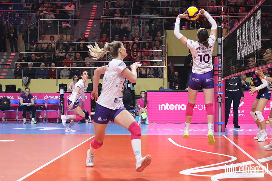 Developres Rzesz�w vs PGE Budowlani ��d� p�fina� Tauron Puchar Polska kobiet 2026 w siatk�wce, fot. 27