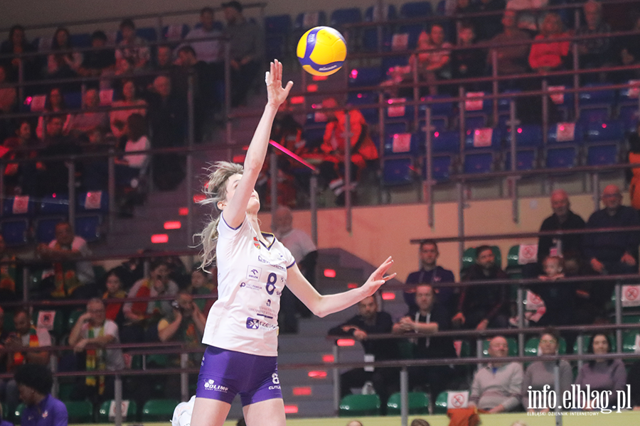 Developres Rzesz�w vs PGE Budowlani ��d� p�fina� Tauron Puchar Polska kobiet 2026 w siatk�wce, fot. 34