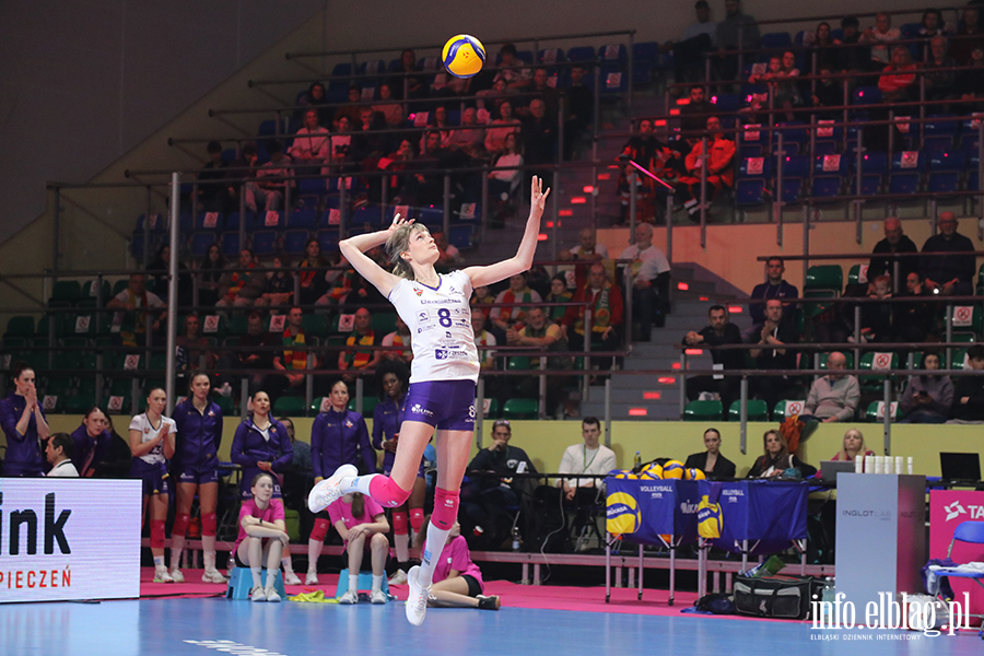 Developres Rzesz�w vs PGE Budowlani ��d� p�fina� Tauron Puchar Polska kobiet 2026 w siatk�wce, fot. 39