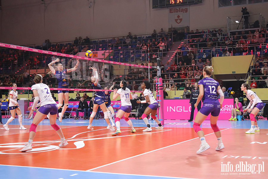 Developres Rzesz�w vs PGE Budowlani ��d� p�fina� Tauron Puchar Polska kobiet 2026 w siatk�wce, fot. 47