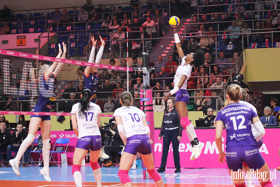 Developres Rzesz�w vs PGE Budowlani ��d� p�fina� Tauron Puchar Polska kobiet 2026 w siatk�wce, fot. 55