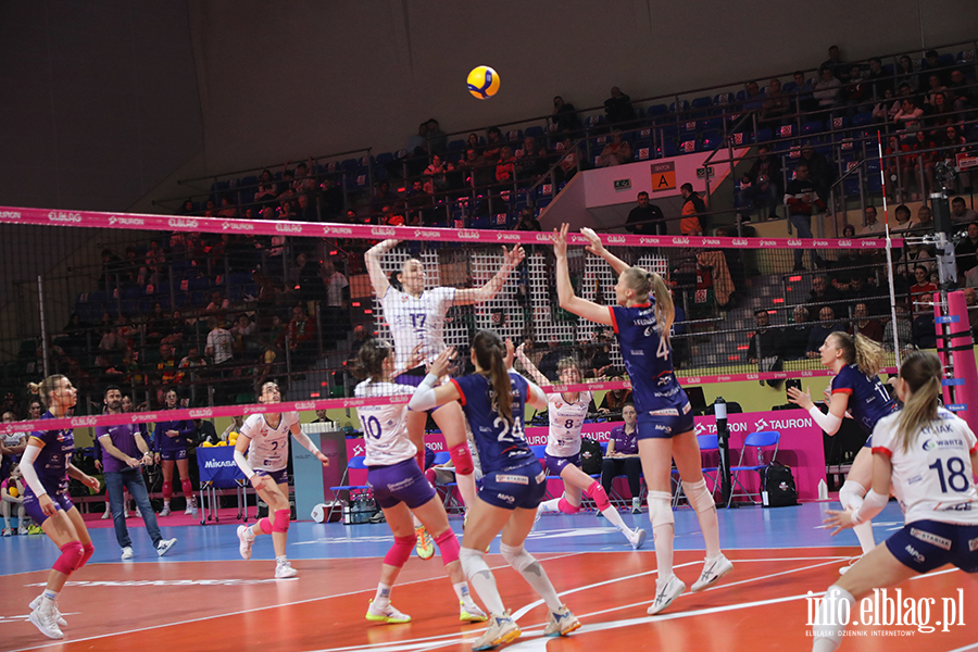 Developres Rzesz�w vs PGE Budowlani ��d� p�fina� Tauron Puchar Polska kobiet 2026 w siatk�wce, fot. 67