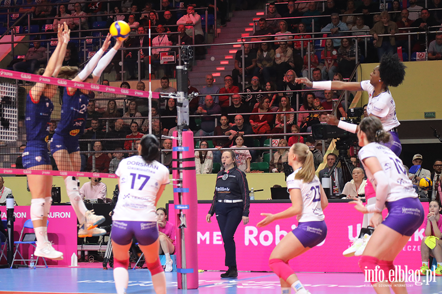 Developres Rzesz�w vs PGE Budowlani ��d� p�fina� Tauron Puchar Polska kobiet 2026 w siatk�wce, fot. 93
