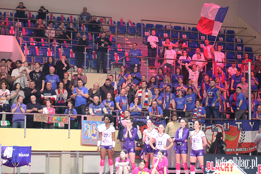 Developres Rzesz�w vs PGE Budowlani ��d� p�fina� Tauron Puchar Polska kobiet 2026 w siatk�wce, fot. 98