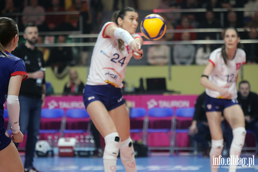 Drugi fina� Elbl�ga, trzeci triumf �odzianek, fot. 38