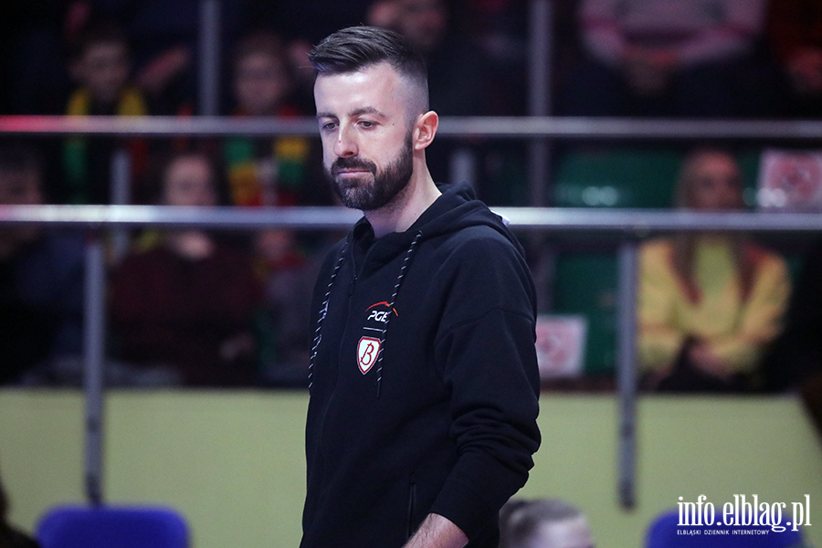 Drugi fina� Elbl�ga, trzeci triumf �odzianek, fot. 43