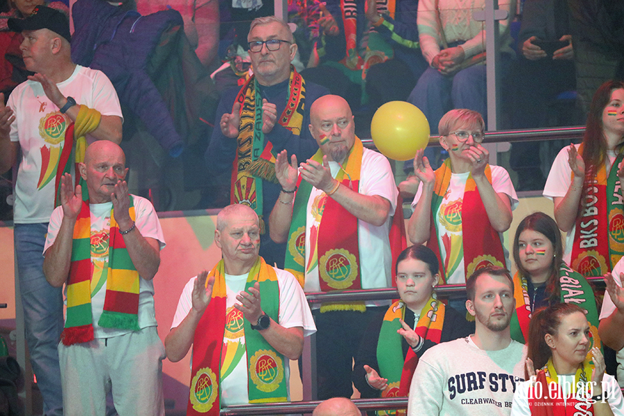 Drugi fina� Elbl�ga, trzeci triumf �odzianek, fot. 45