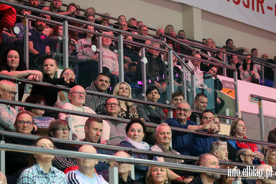 Drugi fina� Elbl�ga, trzeci triumf �odzianek, fot. 50