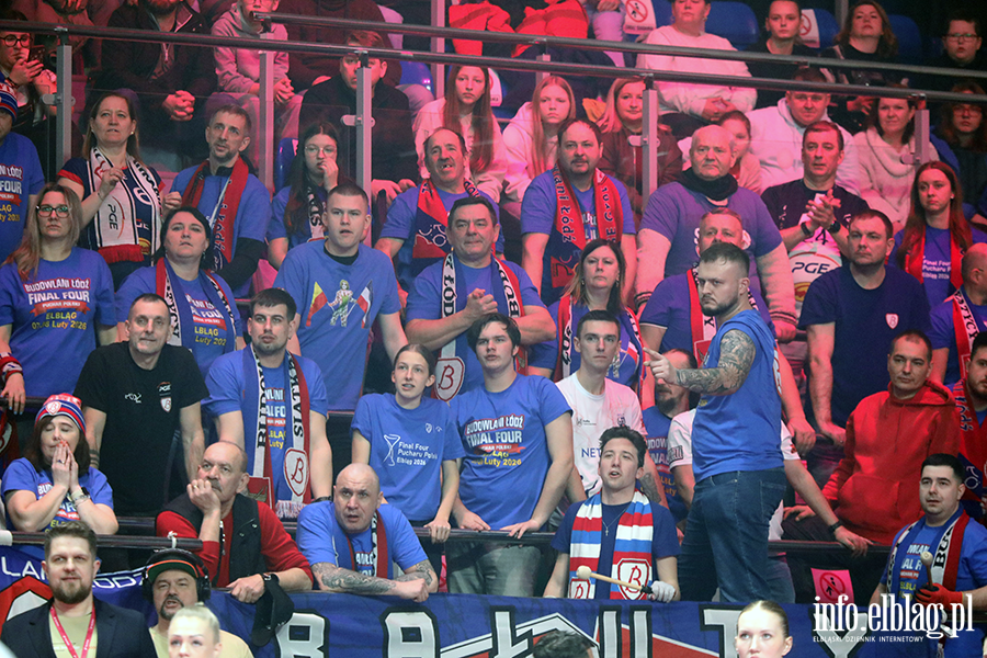 Drugi fina� Elbl�ga, trzeci triumf �odzianek, fot. 57