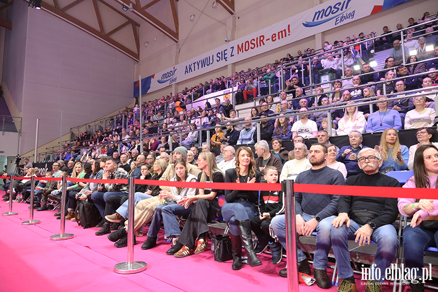 Drugi fina� Elbl�ga, trzeci triumf �odzianek, fot. 59