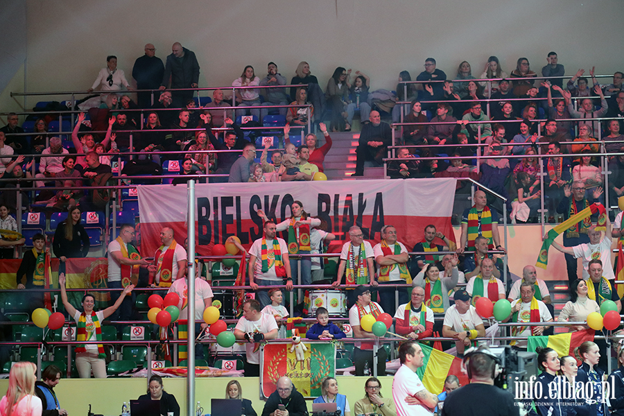 Drugi fina� Elbl�ga, trzeci triumf �odzianek, fot. 71