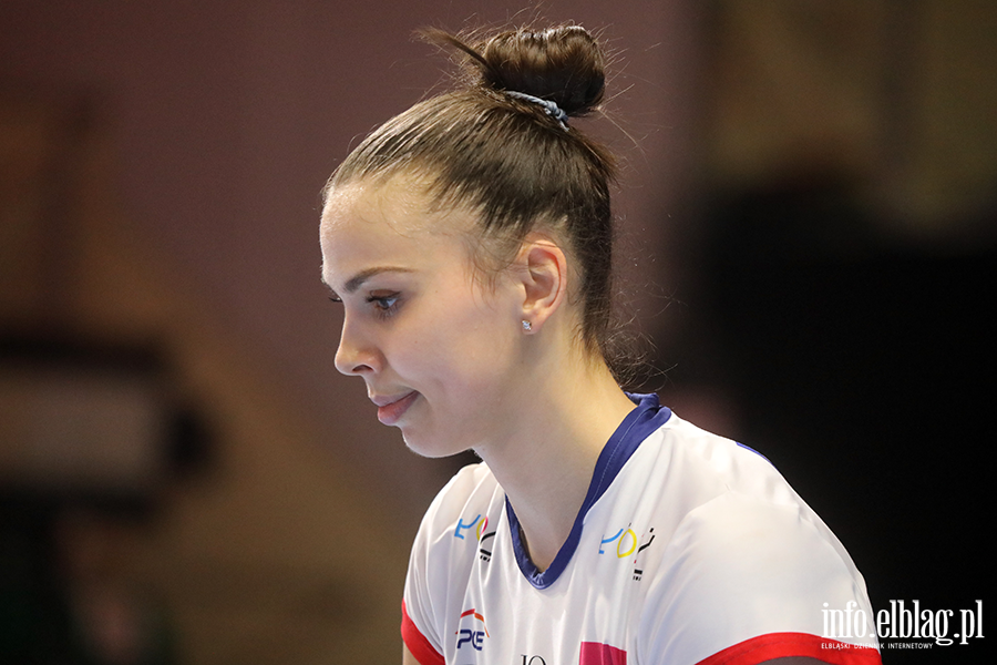 Drugi fina� Elbl�ga, trzeci triumf �odzianek, fot. 94