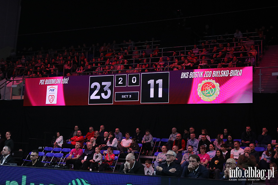 Drugi fina� Elbl�ga, trzeci triumf �odzianek, fot. 117