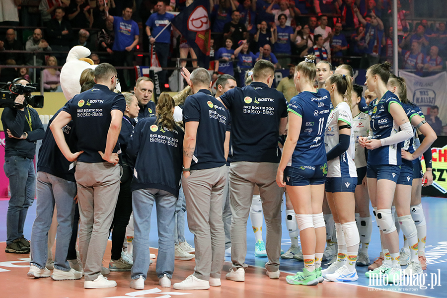 Drugi fina� Elbl�ga, trzeci triumf �odzianek, fot. 130