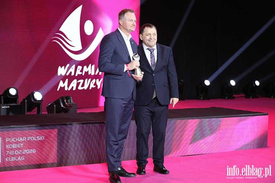 Drugi fina� Elbl�ga, trzeci triumf �odzianek, fot. 135