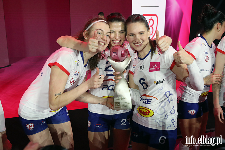 Drugi fina� Elbl�ga, trzeci triumf �odzianek, fot. 160