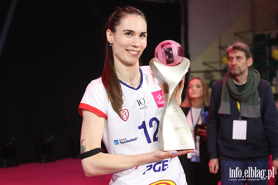 Drugi fina� Elbl�ga, trzeci triumf �odzianek, fot. 165