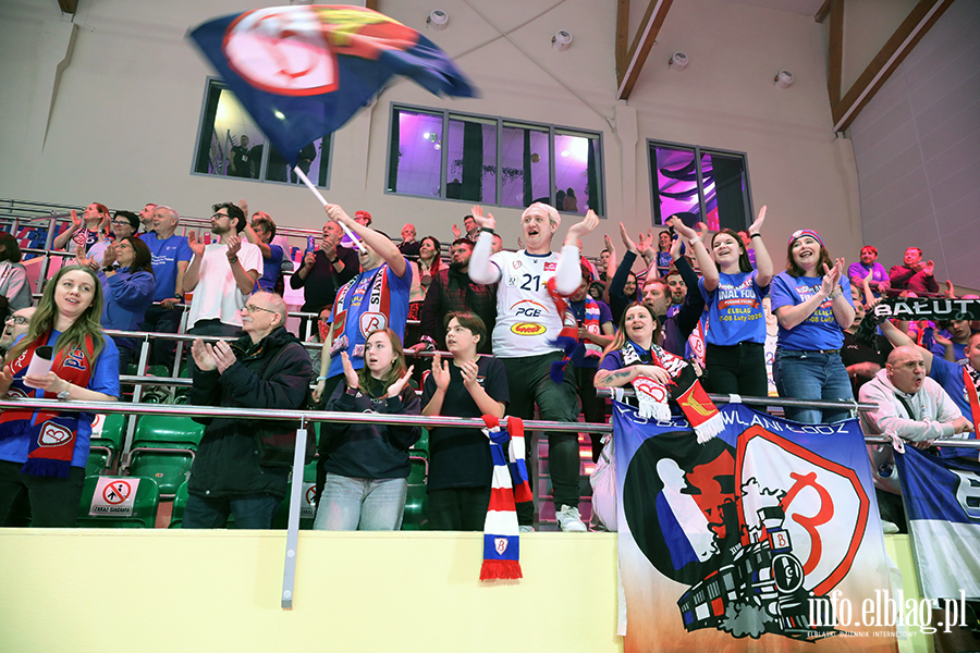 Drugi fina� Elbl�ga, trzeci triumf �odzianek, fot. 170