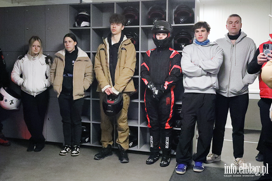 gokarty 09.02, fot. 1