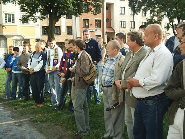 Prezentacja druyny PKS Olimpii Elblg, fot. 8